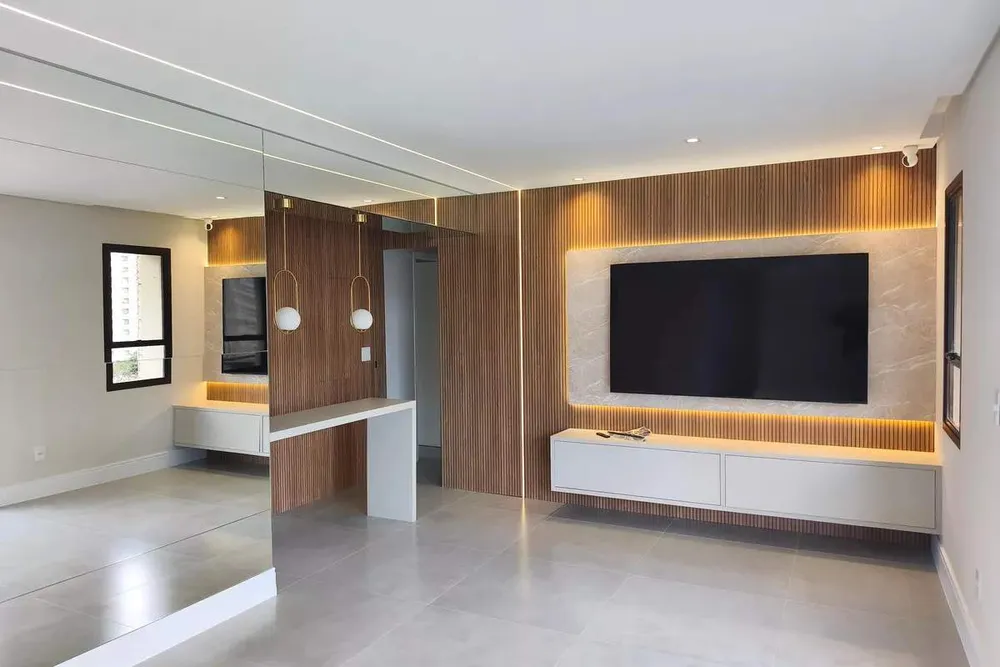 Apartamento, 3 quartos, 127 m² - Foto 1