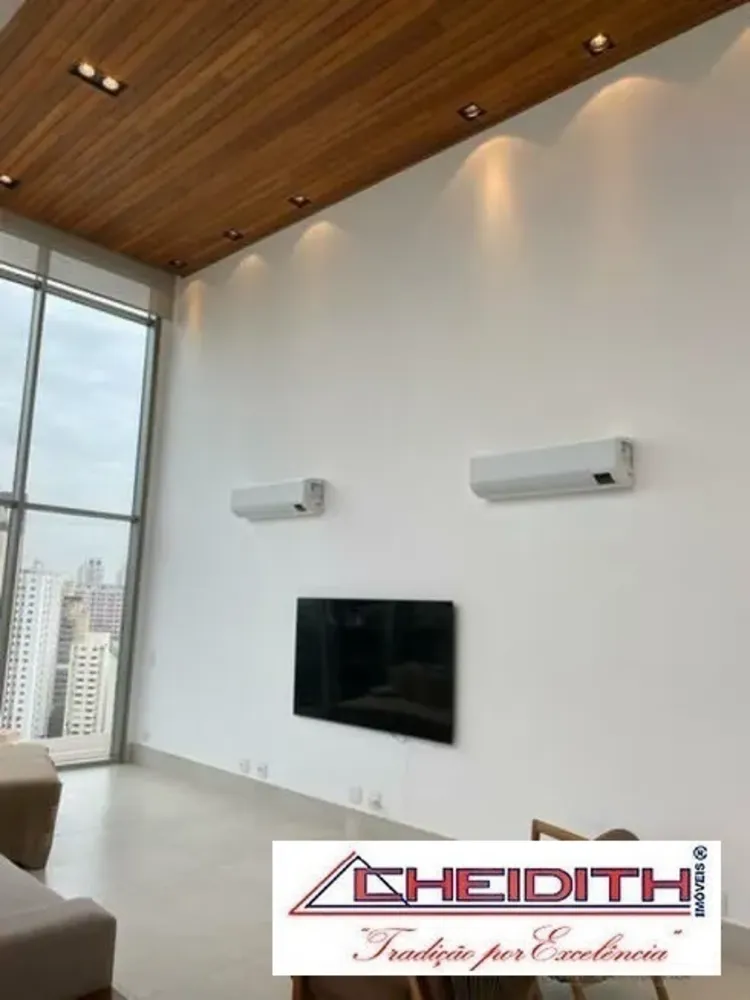 Cobertura, 3 quartos, 220 m² - Foto 1