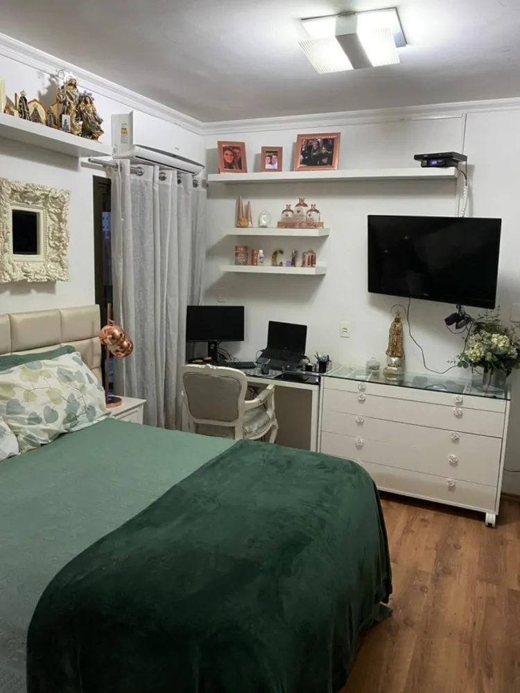 Apartamento, 3 quartos, 110 m² - Foto 1