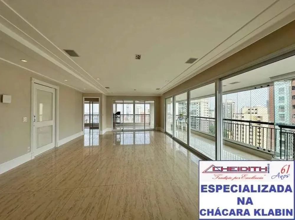 Apartamento, 4 quartos, 216 m² - Foto 3