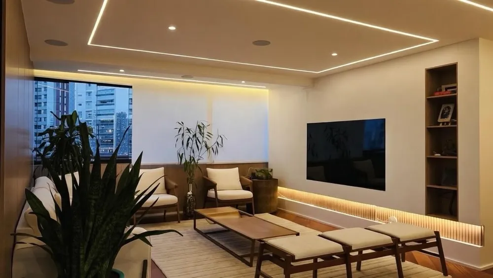 Apartamento, 3 quartos, 115 m² - Foto 1