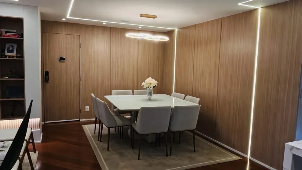 Apartamento, 3 quartos, 115 m² - Foto 2