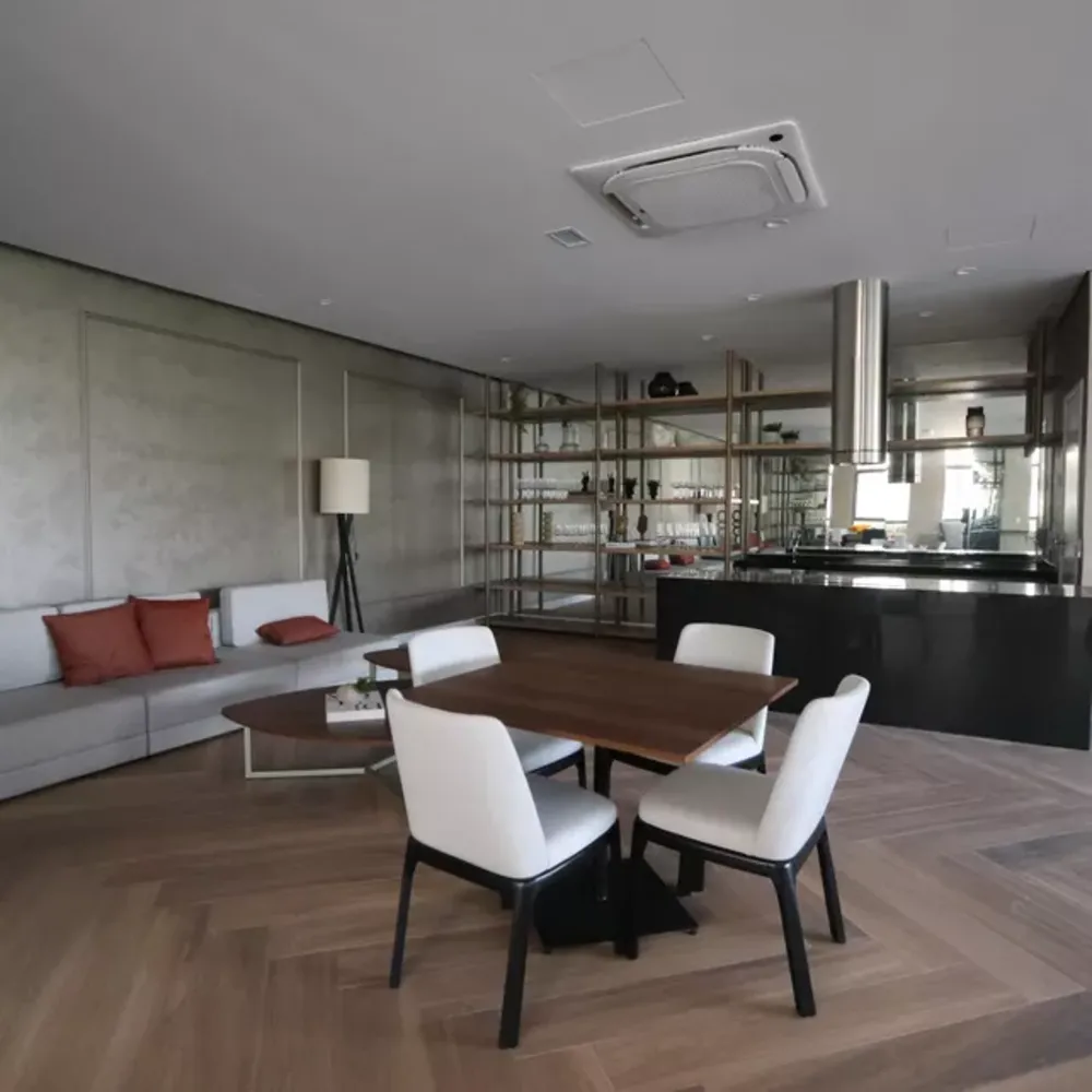 Apartamento, 3 quartos, 136 m² - Foto 6
