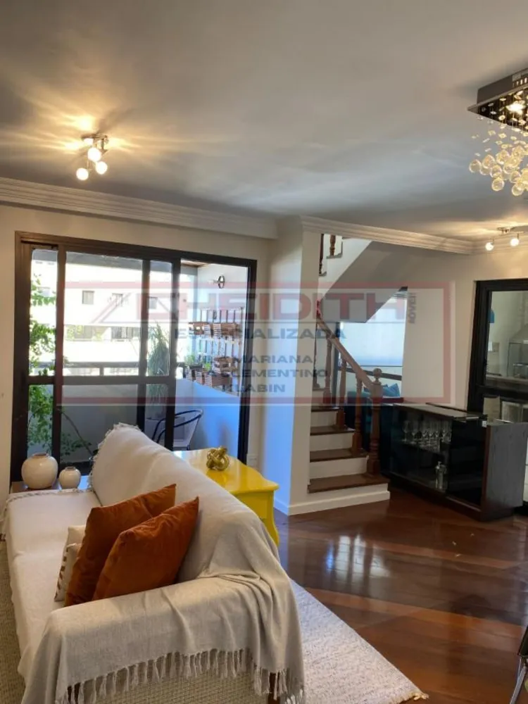 Cobertura, 3 quartos, 135 m² - Foto 1