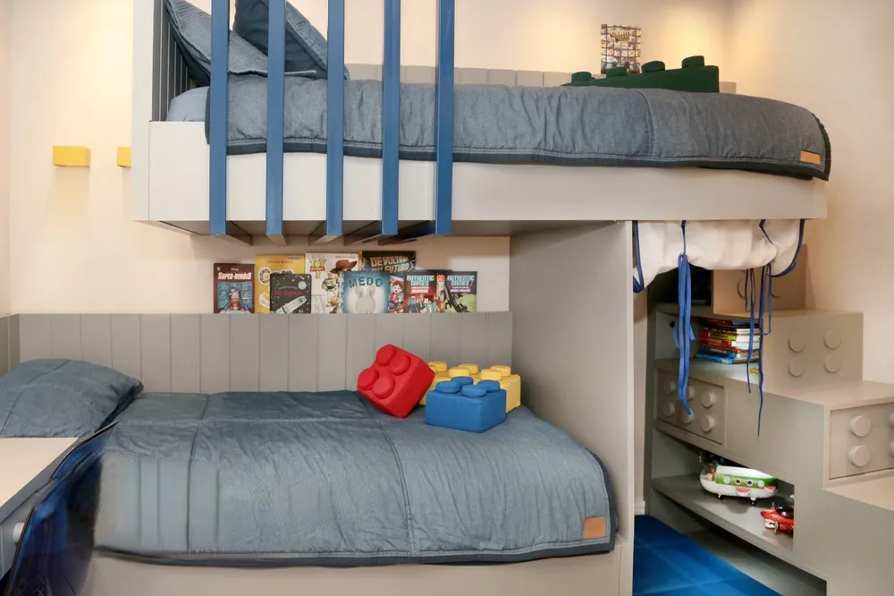 Apartamento, 2 quartos, 129 m² - Foto 2