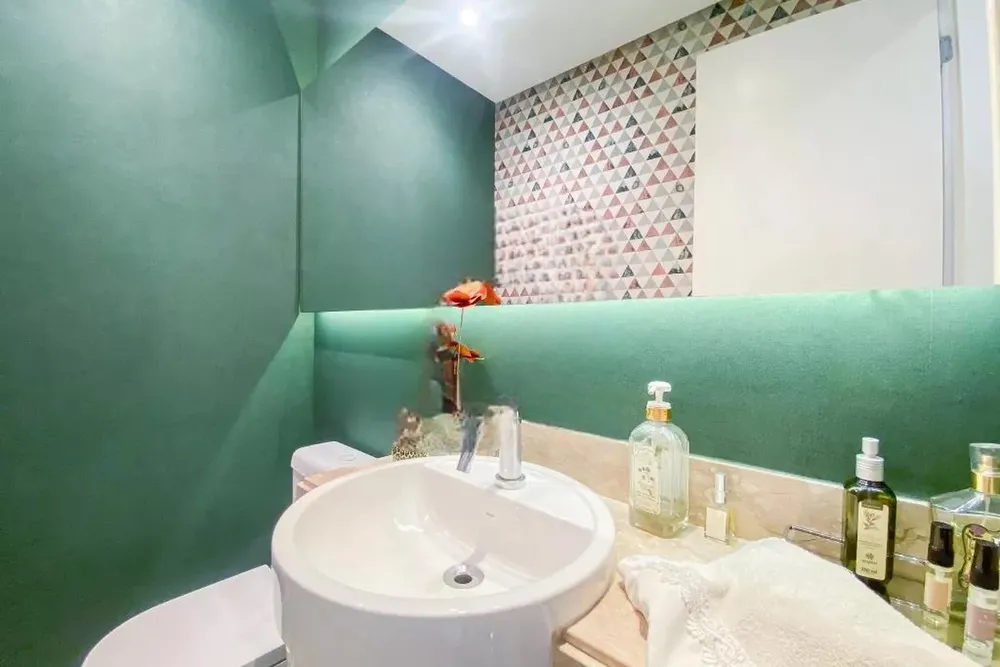 Apartamento, 3 quartos, 176 m² - Foto 4