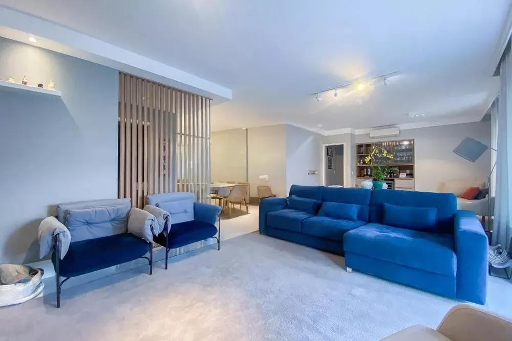 Apartamento, 3 quartos, 176 m² - Foto 1