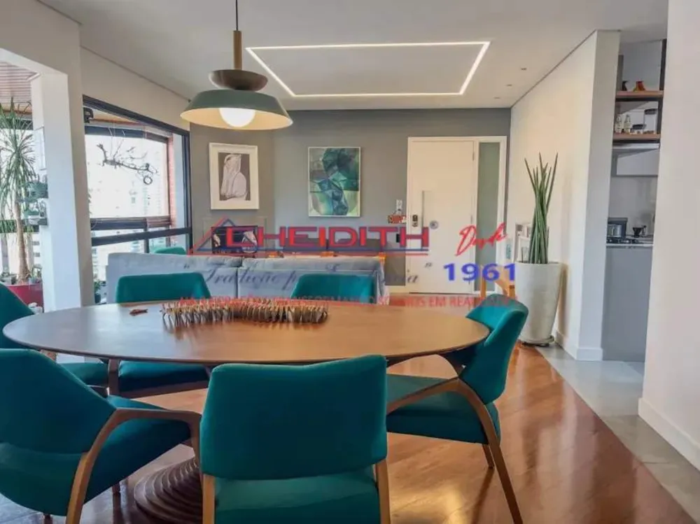 Apartamento, 3 quartos, 127 m² - Foto 1