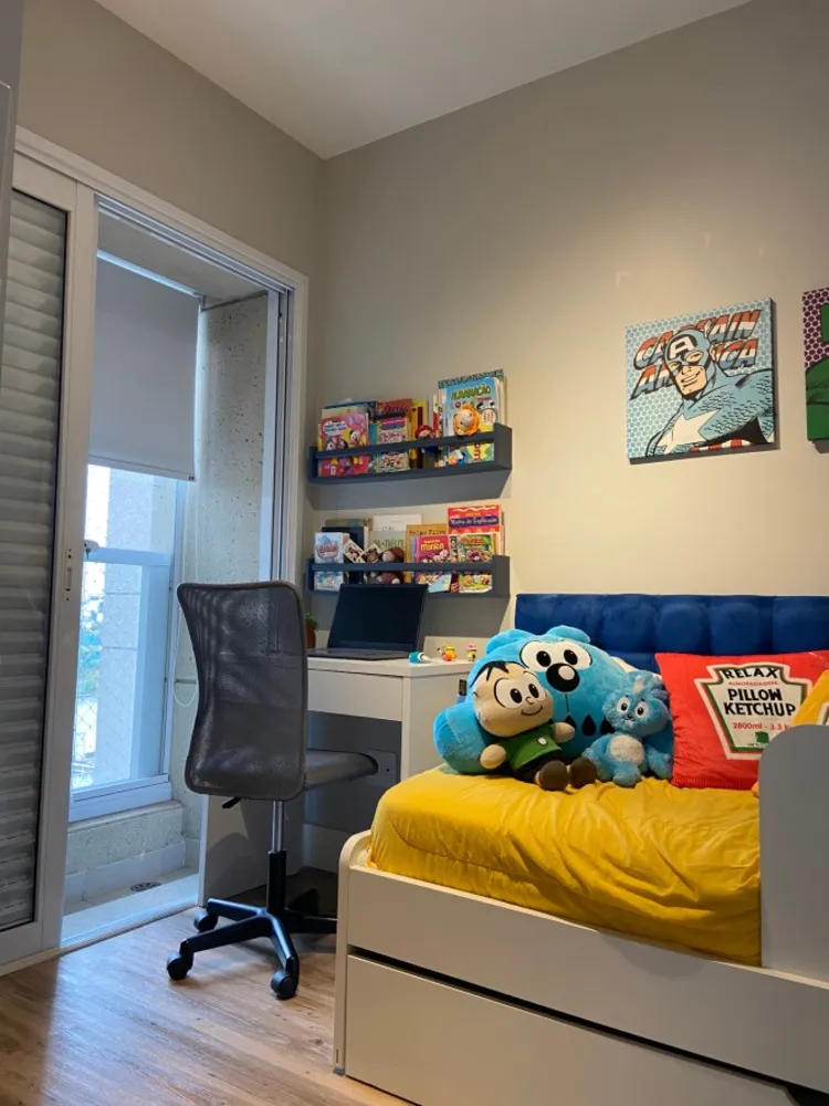 Apartamento, 3 quartos, 95 m² - Foto 12