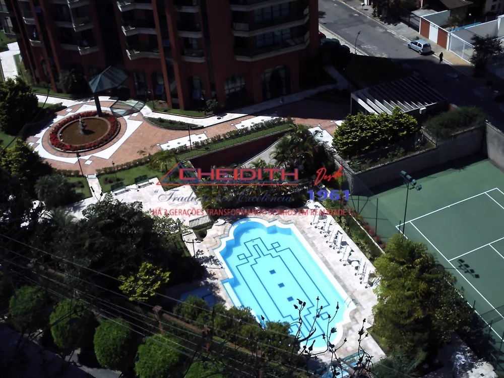 Apartamento, 4 quartos, 190 m² - Foto 11