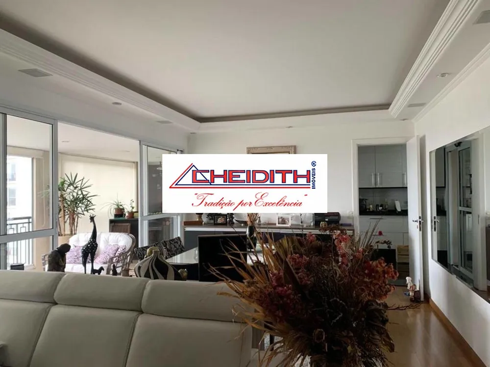 Apartamento, 3 quartos, 168 m² - Foto 2