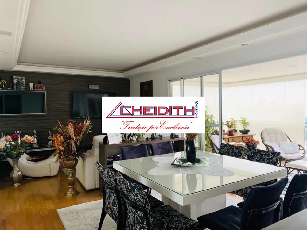 Apartamento, 3 quartos, 168 m² - Foto 1