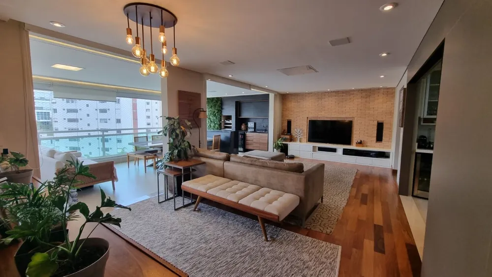 Apartamento, 3 quartos, 168 m² - Foto 1
