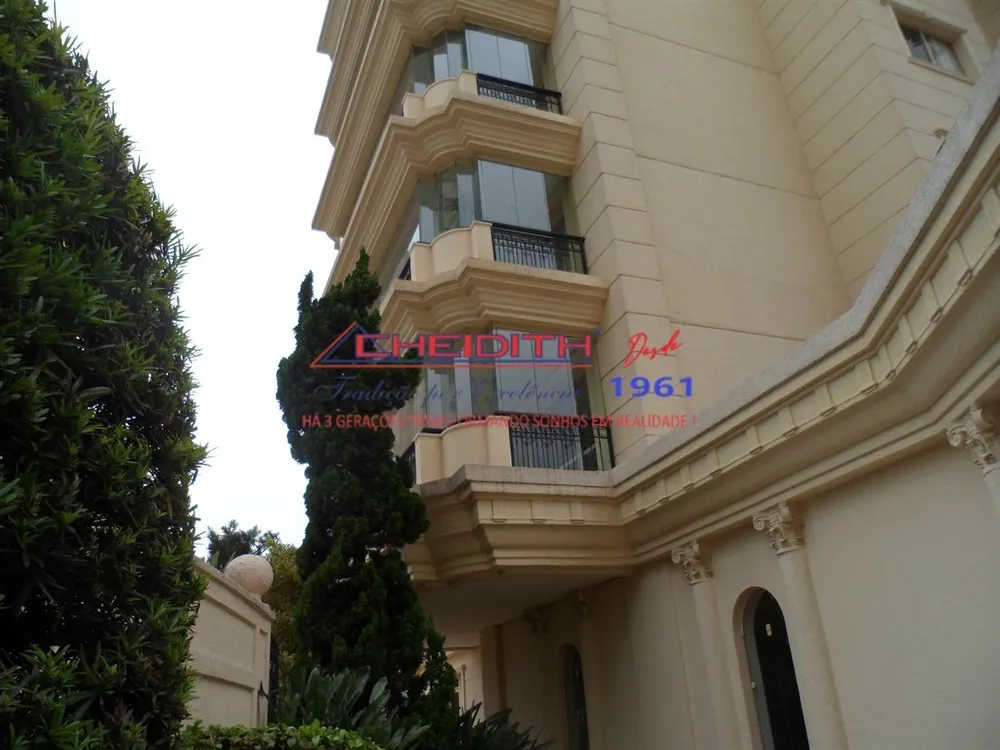 Apartamento, 3 quartos, 209 m² - Foto 5