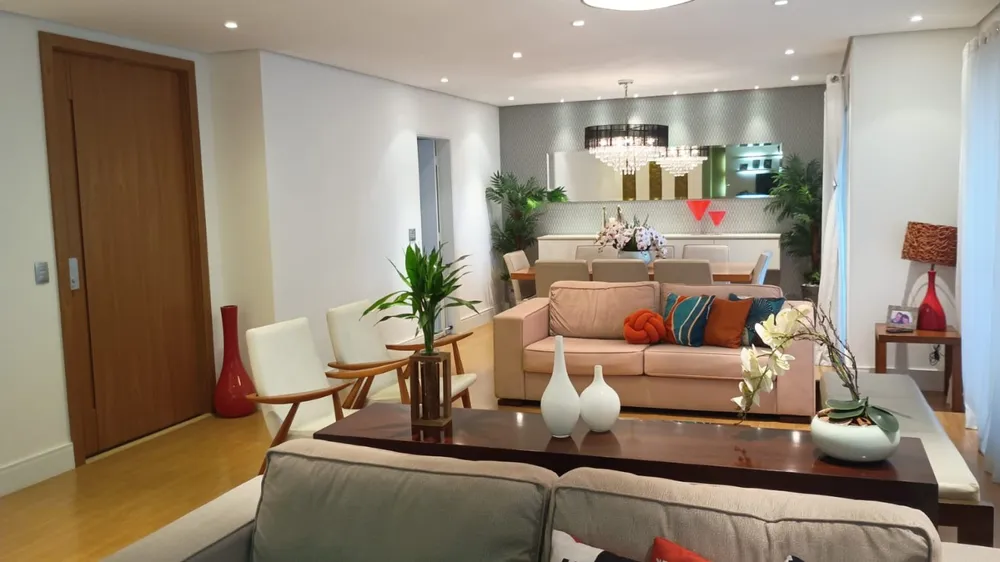 Apartamento, 3 quartos, 170 m² - Foto 3