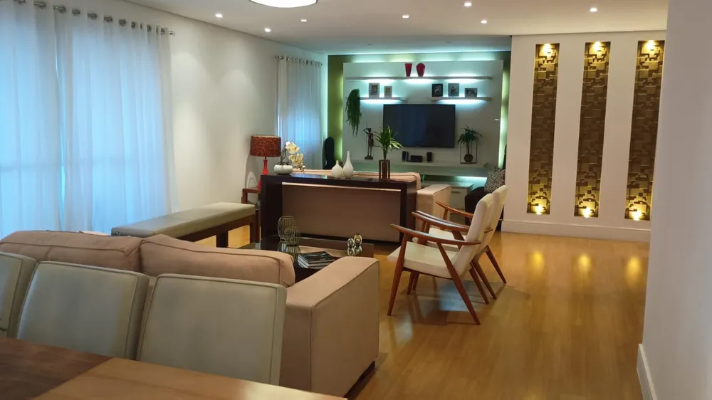 Apartamento, 3 quartos, 170 m² - Foto 6