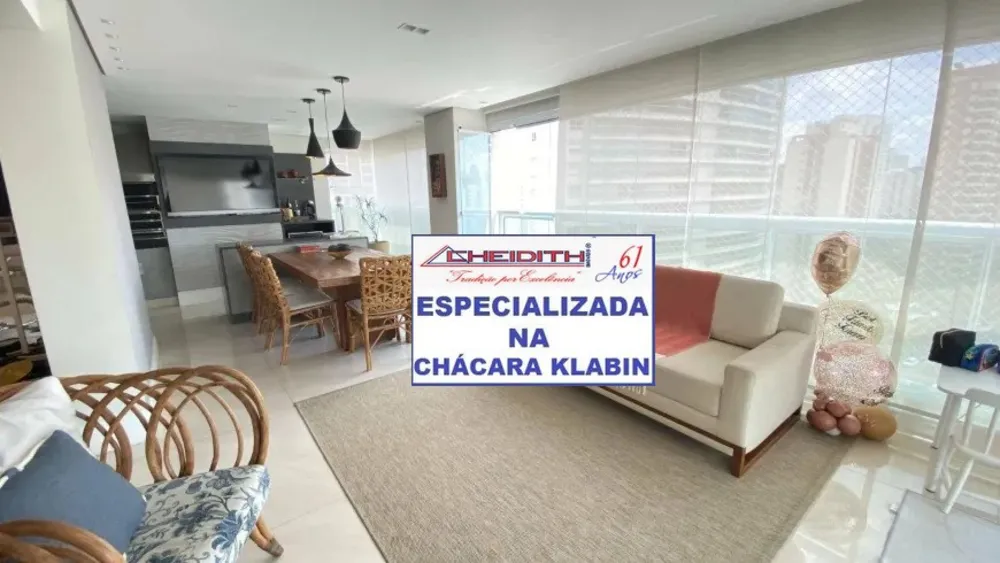 Apartamento, 4 quartos, 246 m² - Foto 1