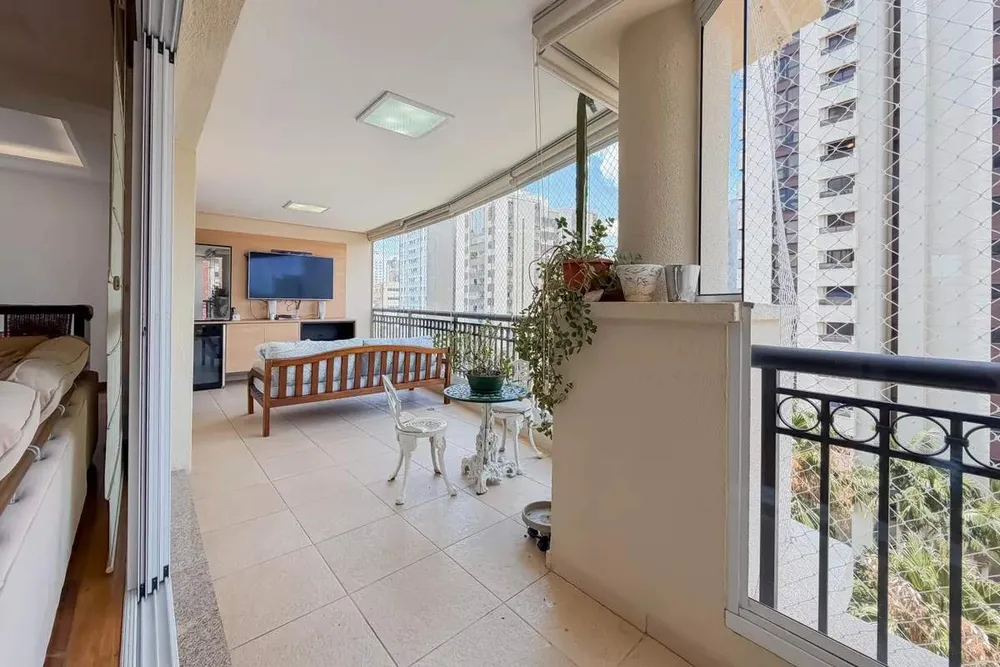 Apartamento, 3 quartos, 172 m² - Foto 4
