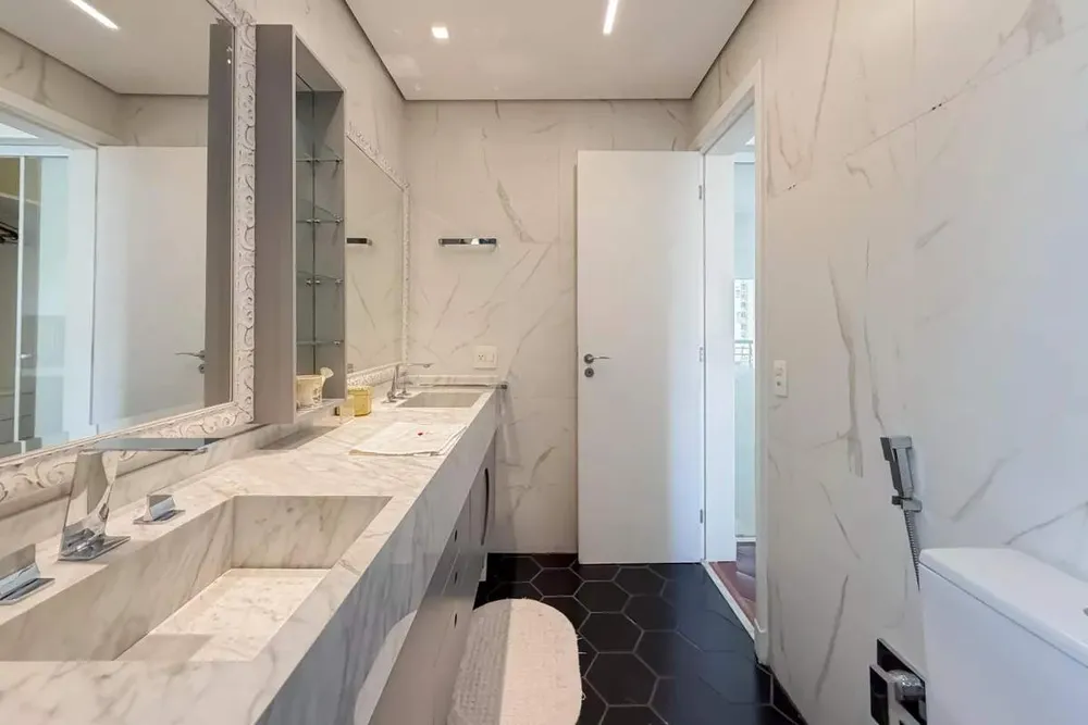 Apartamento, 3 quartos, 172 m² - Foto 2
