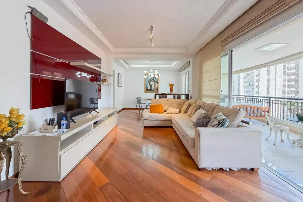Apartamento, 3 quartos, 172 m² - Foto 3