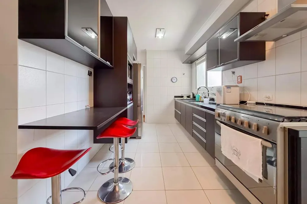 Apartamento, 3 quartos, 172 m² - Foto 5
