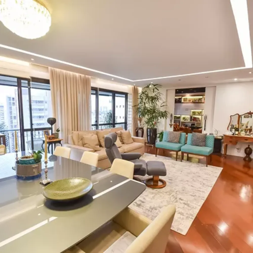 Apartamento, 3 quartos, 172 m² - Foto 1