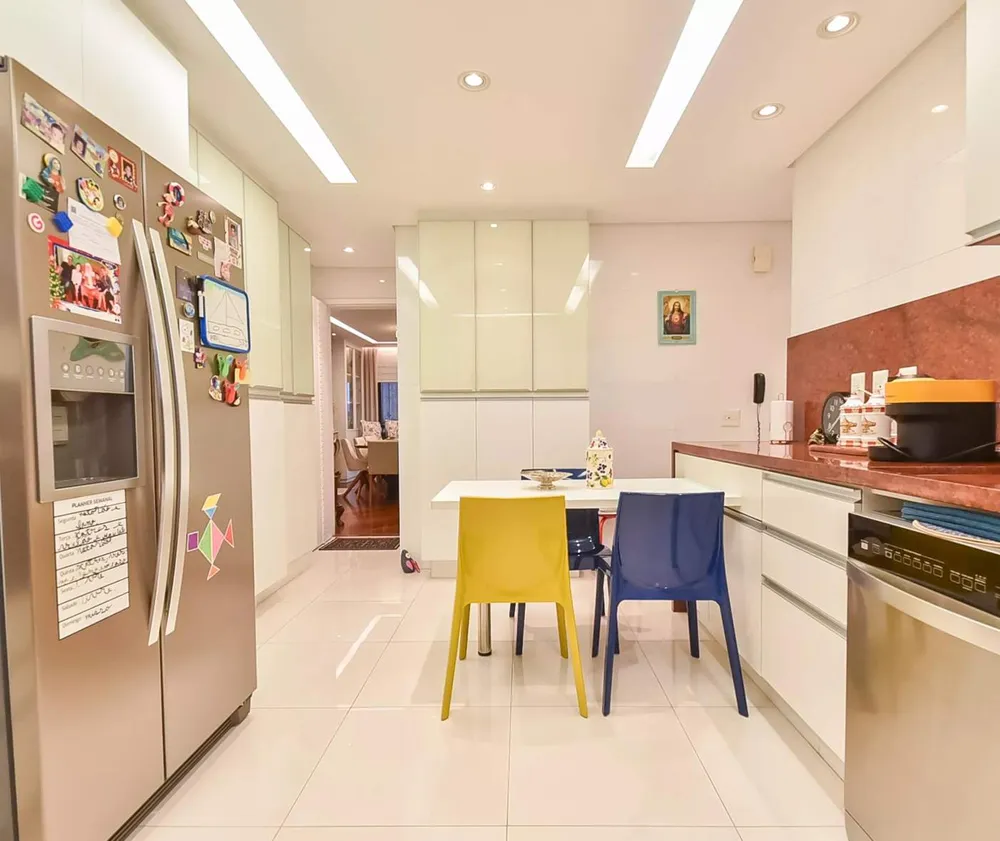 Apartamento, 3 quartos, 172 m² - Foto 8