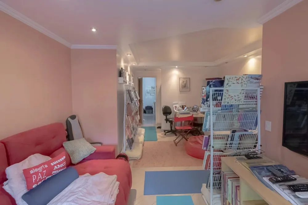 Apartamento, 3 quartos, 100 m² - Foto 1
