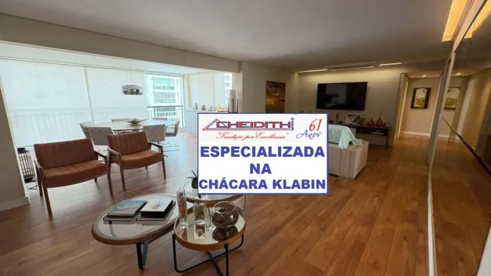 Apartamento, 3 quartos, 163 m² - Foto 2
