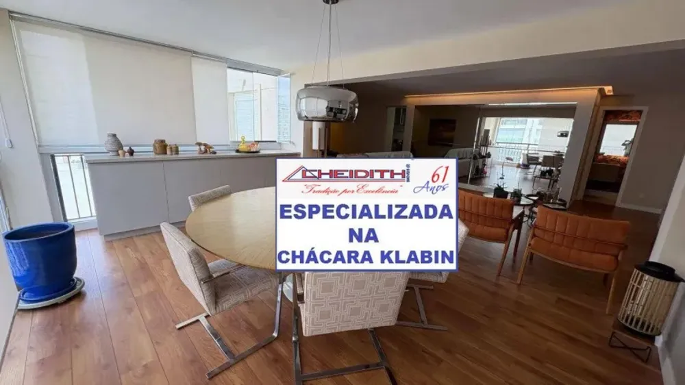 Apartamento, 3 quartos, 163 m² - Foto 3