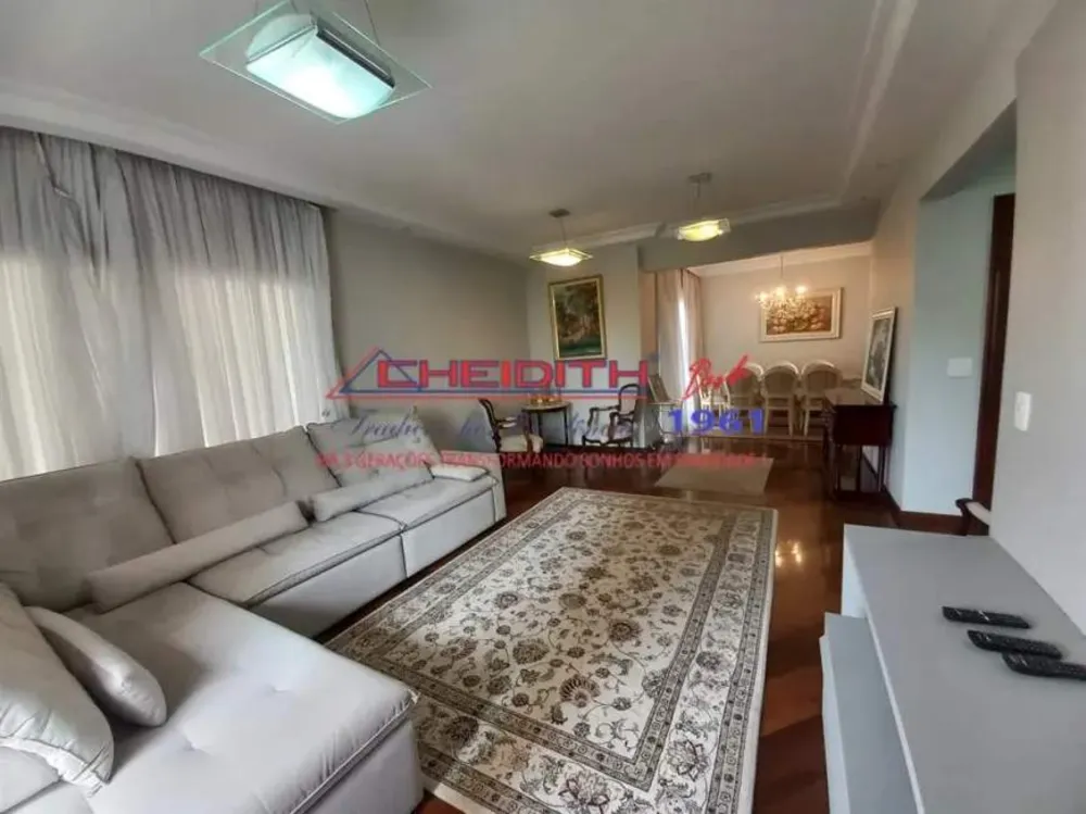 Apartamento, 4 quartos, 209 m² - Foto 4