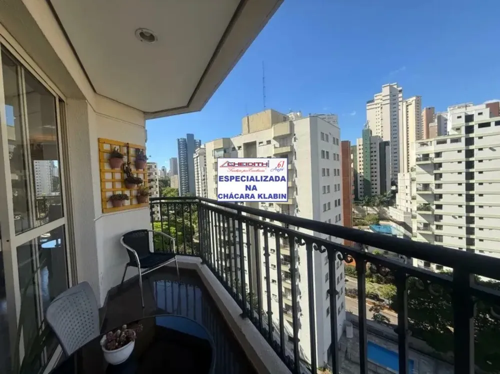 Apartamento, 4 quartos, 165 m² - Foto 1