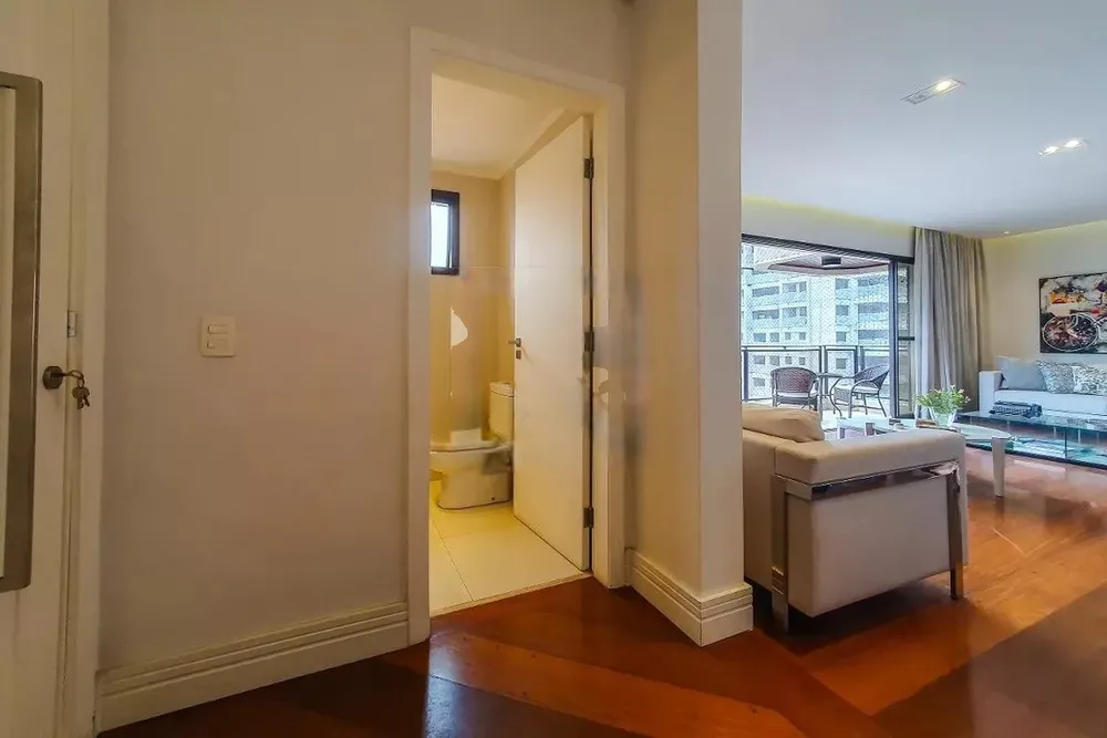 Apartamento, 4 quartos, 200 m² - Foto 1