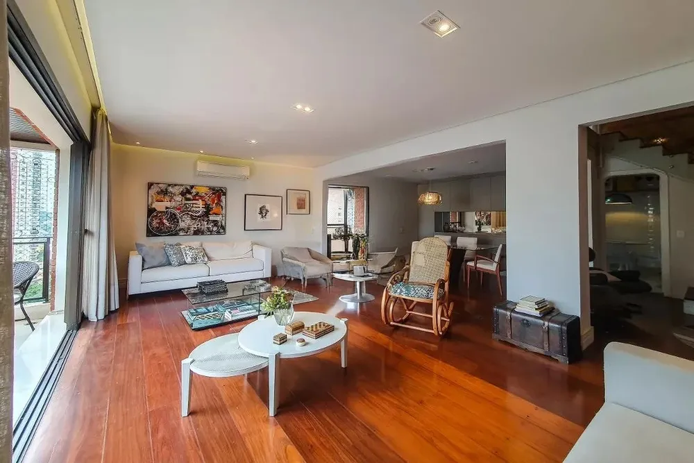 Apartamento, 4 quartos, 200 m² - Foto 8