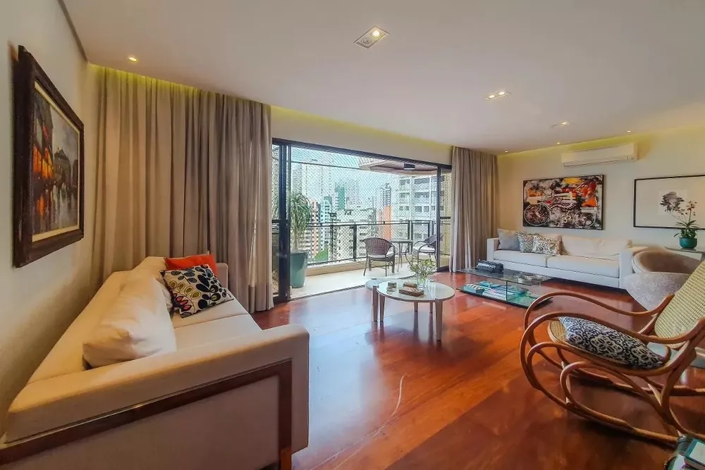 Apartamento, 4 quartos, 200 m² - Foto 3