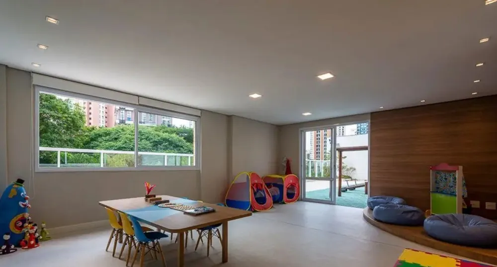 Apartamento, 3 quartos, 217 m² - Foto 1