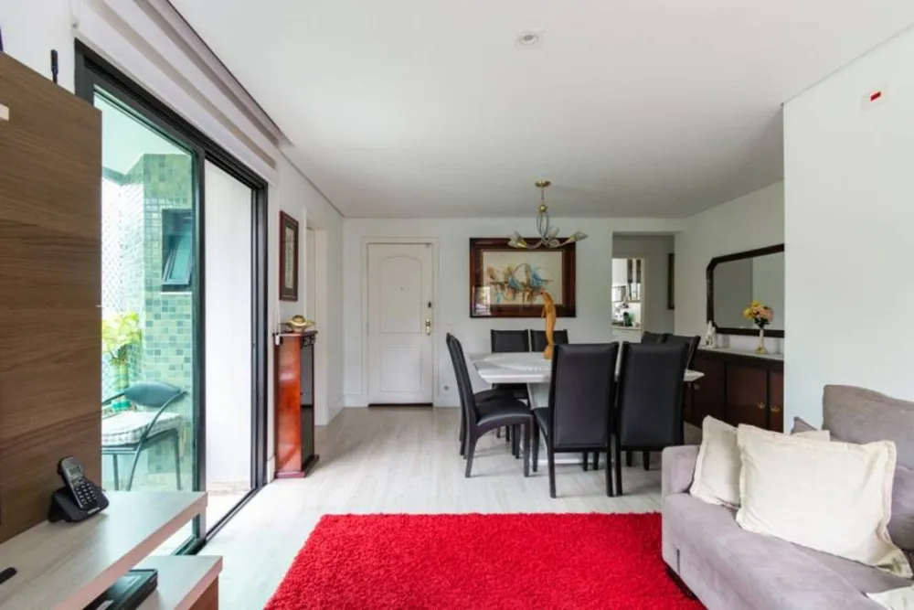 Apartamento, 3 quartos, 115 m² - Foto 1