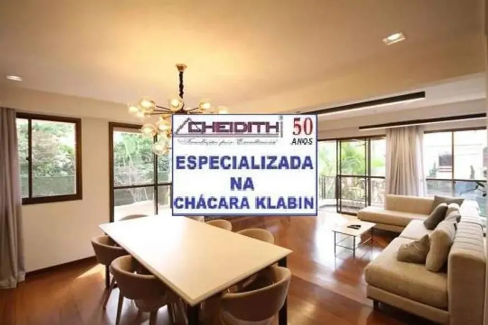 Apartamento, 4 quartos, 200 m² - Foto 6