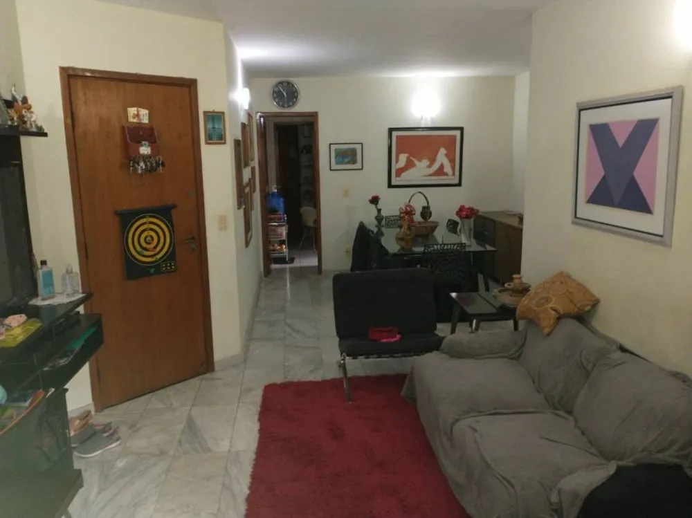 Apartamento, 3 quartos, 105 m² - Foto 1