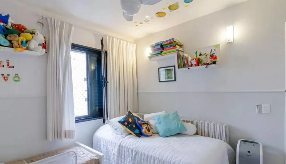 Apartamento, 3 quartos, 105 m² - Foto 2