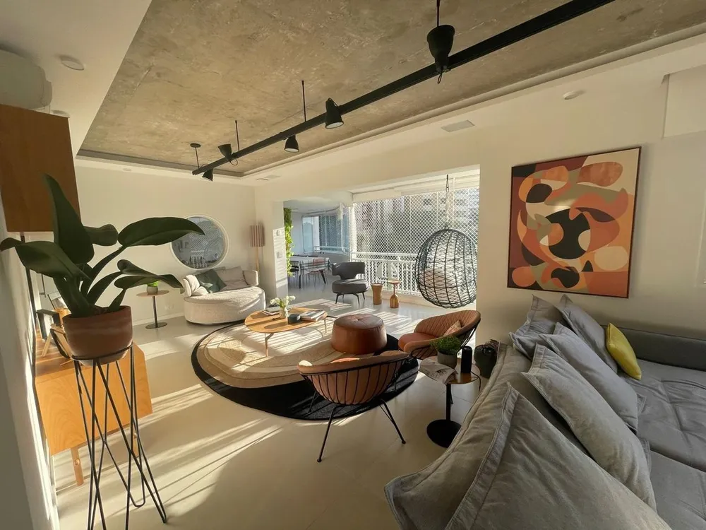 Apartamento, 3 quartos, 143 m² - Foto 2