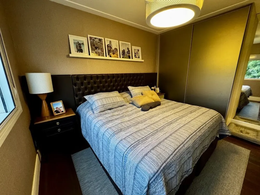 Apartamento, 3 quartos, 198 m² - Foto 1