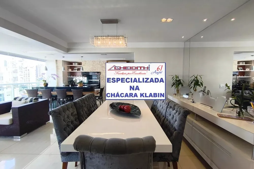 Apartamento, 3 quartos, 162 m² - Foto 1