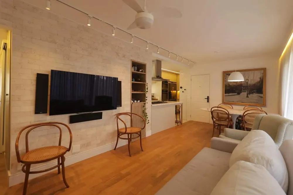 Apartamento, 3 quartos, 108 m² - Foto 3