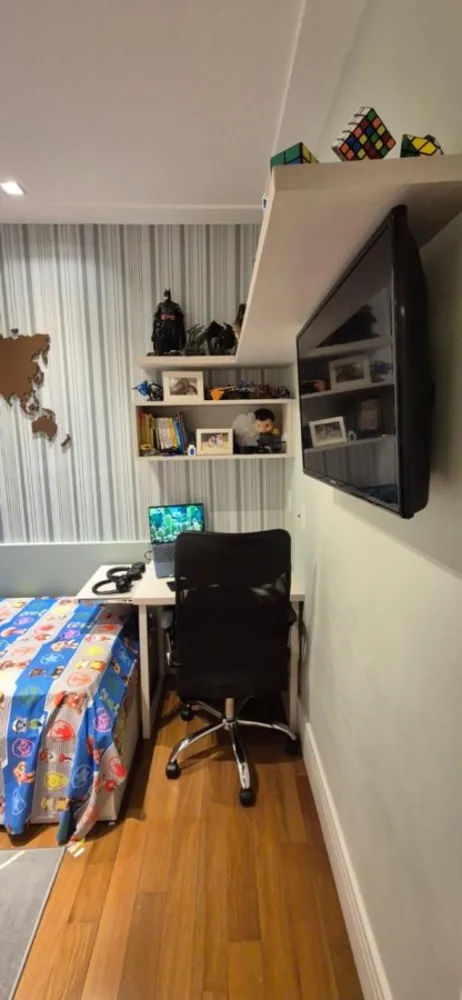 Apartamento, 4 quartos, 183 m² - Foto 5