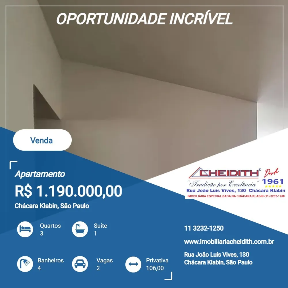 Apartamento, 3 quartos, 106 m² - Foto 6