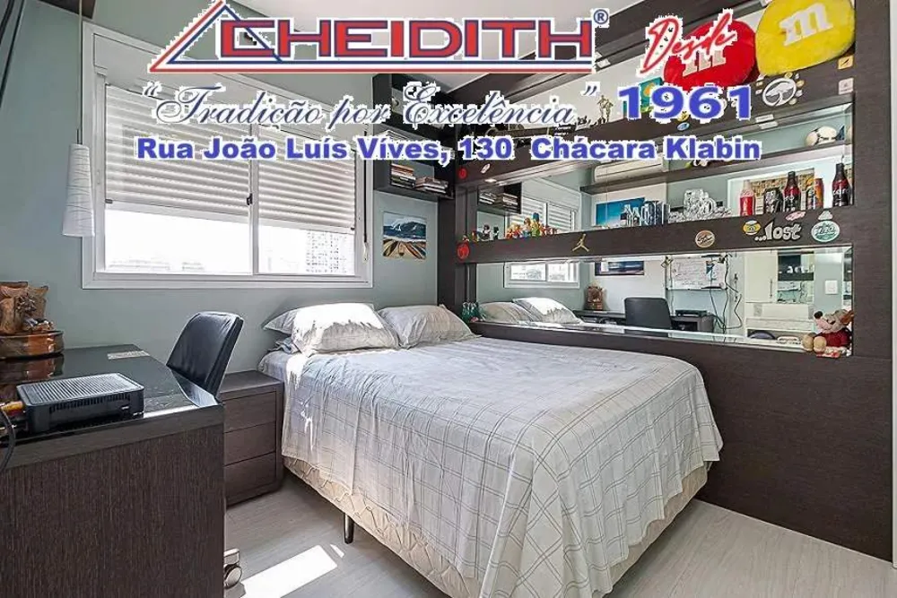 Apartamento, 3 quartos, 184 m² - Foto 2