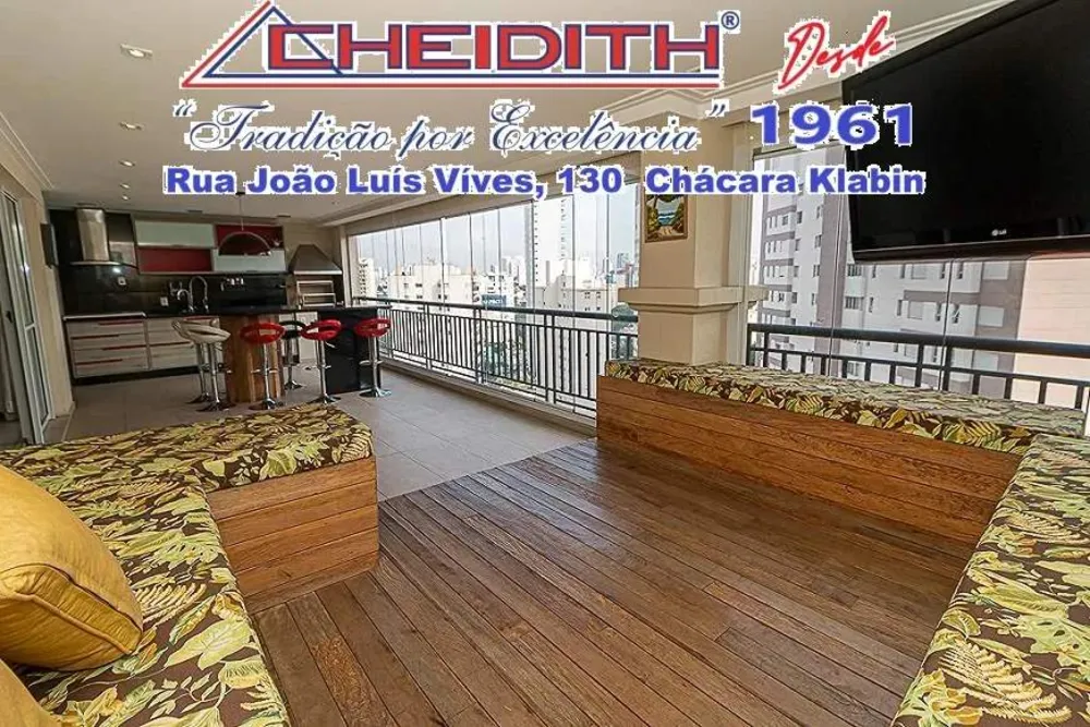 Apartamento, 3 quartos, 184 m² - Foto 4