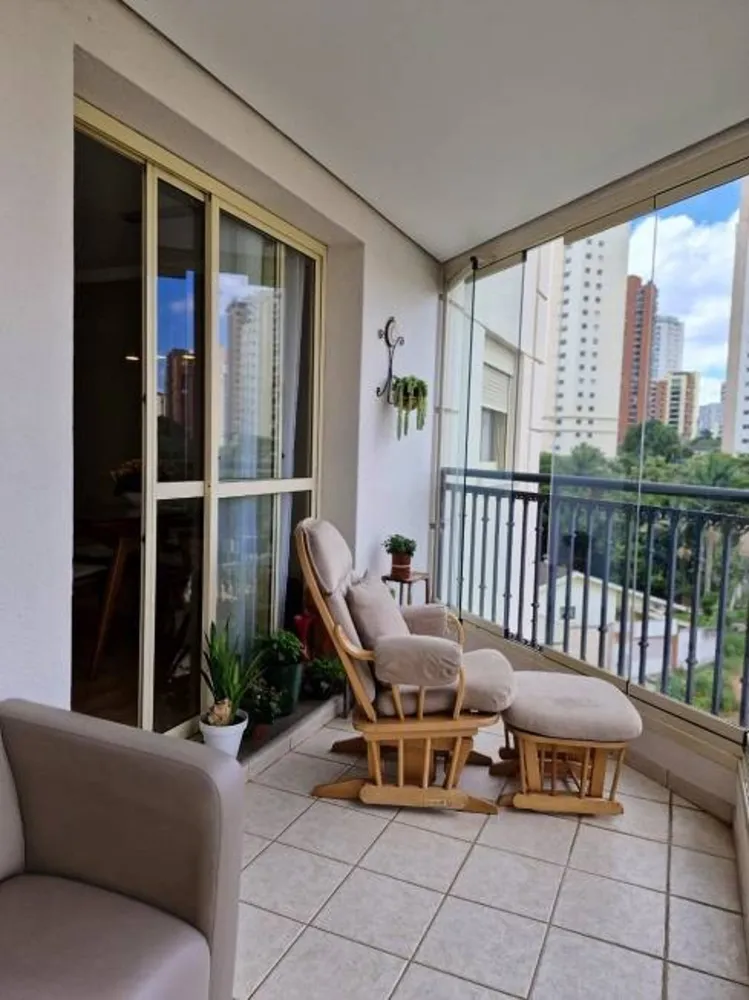 Apartamento, 127 m² - Foto 1