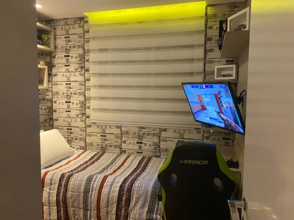 Apartamento, 3 quartos, 127 m² - Foto 2